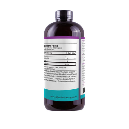 Alpha Lipoic Acid (ALA)