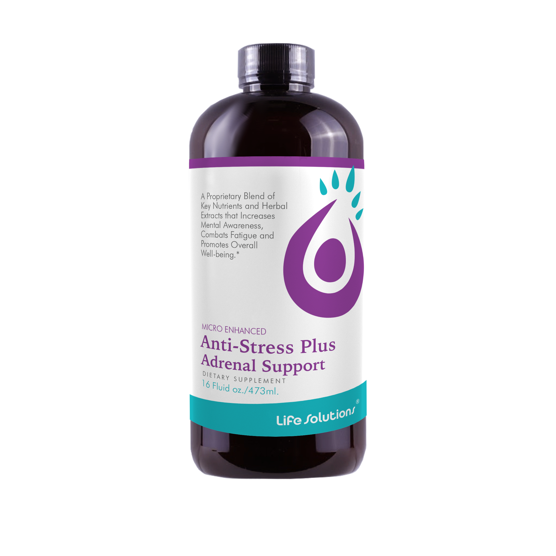 AntiStress Plus Adrenal Support