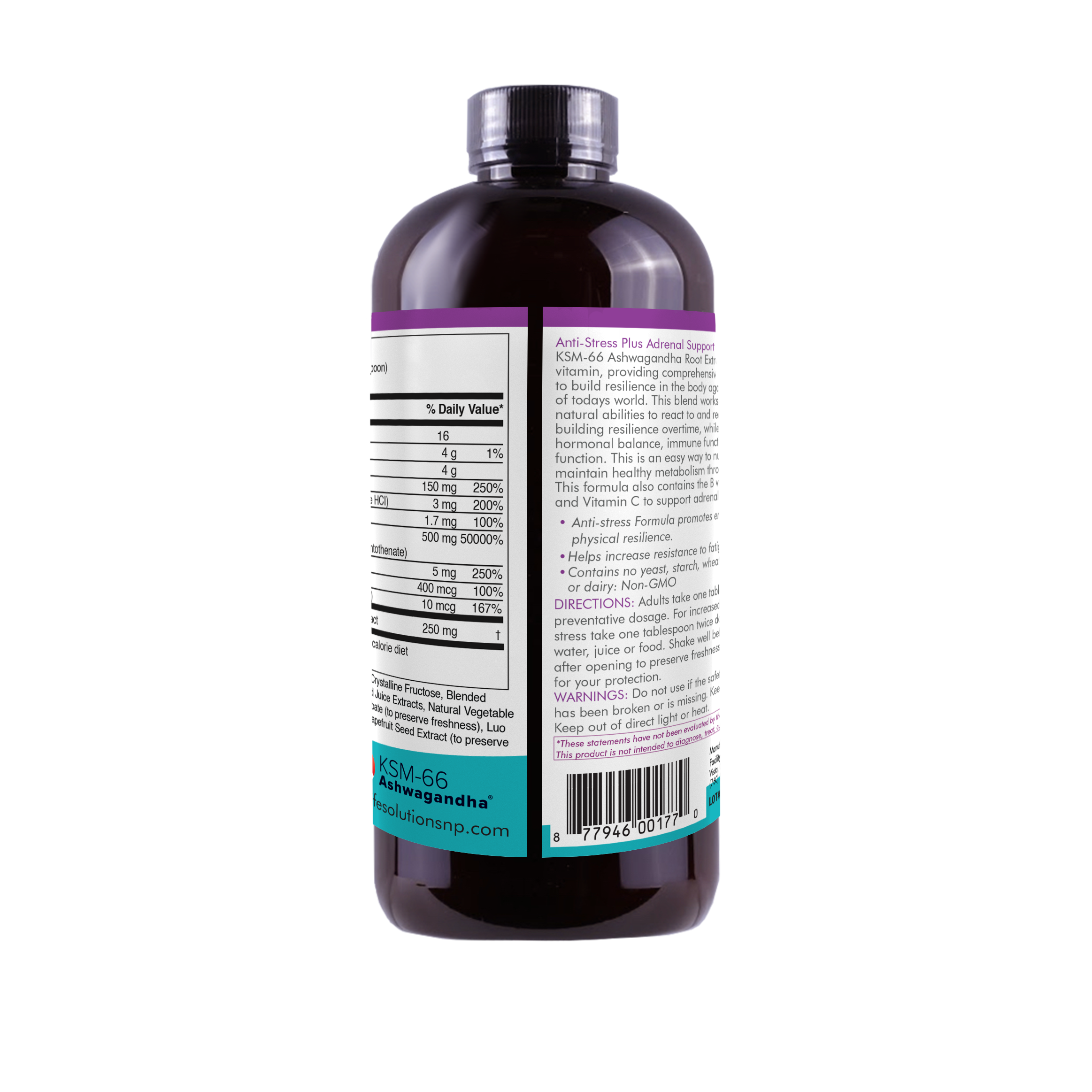 AntiStress Plus Adrenal Support