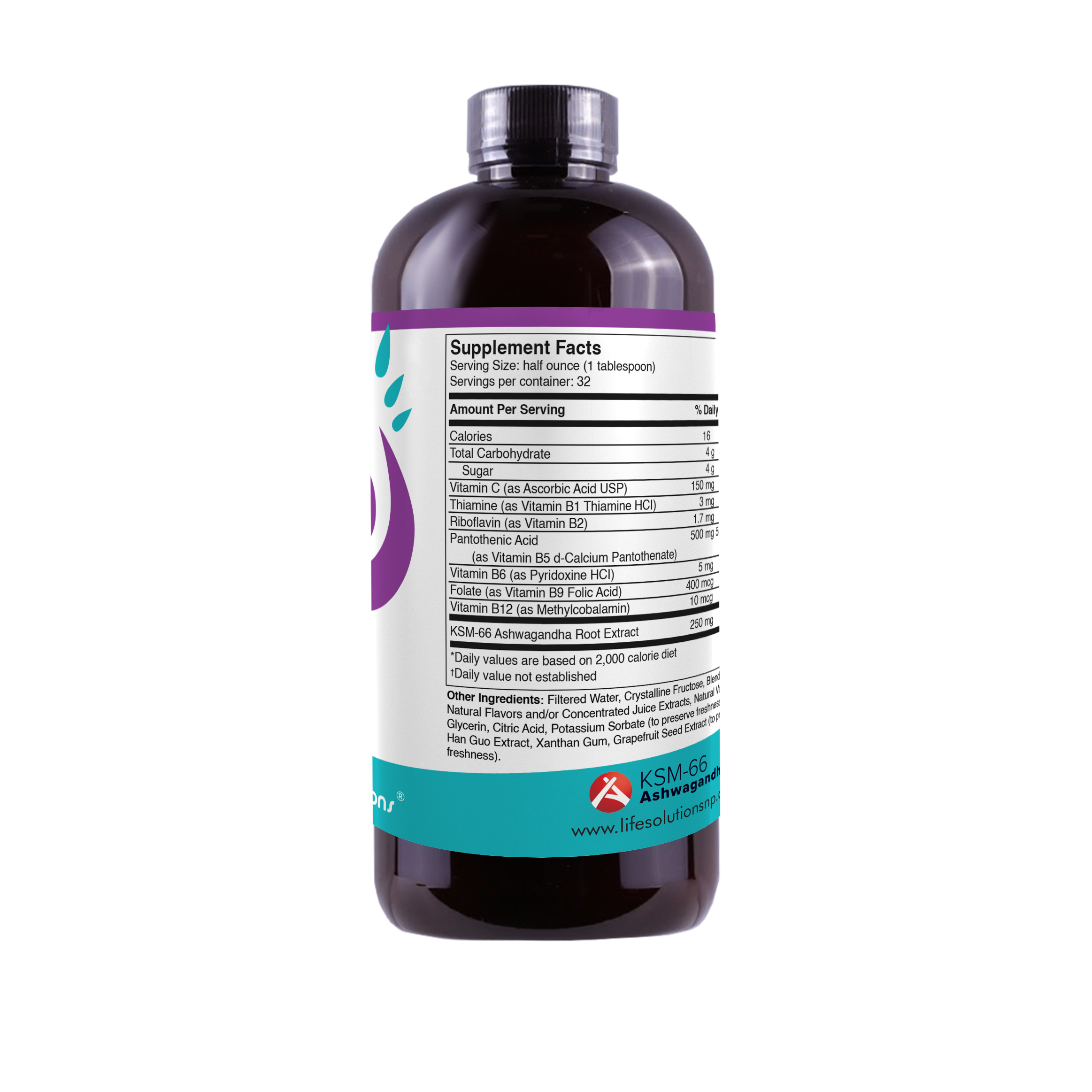 AntiStress Plus Adrenal Support