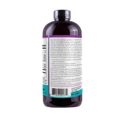 AntiStress Plus Adrenal Support