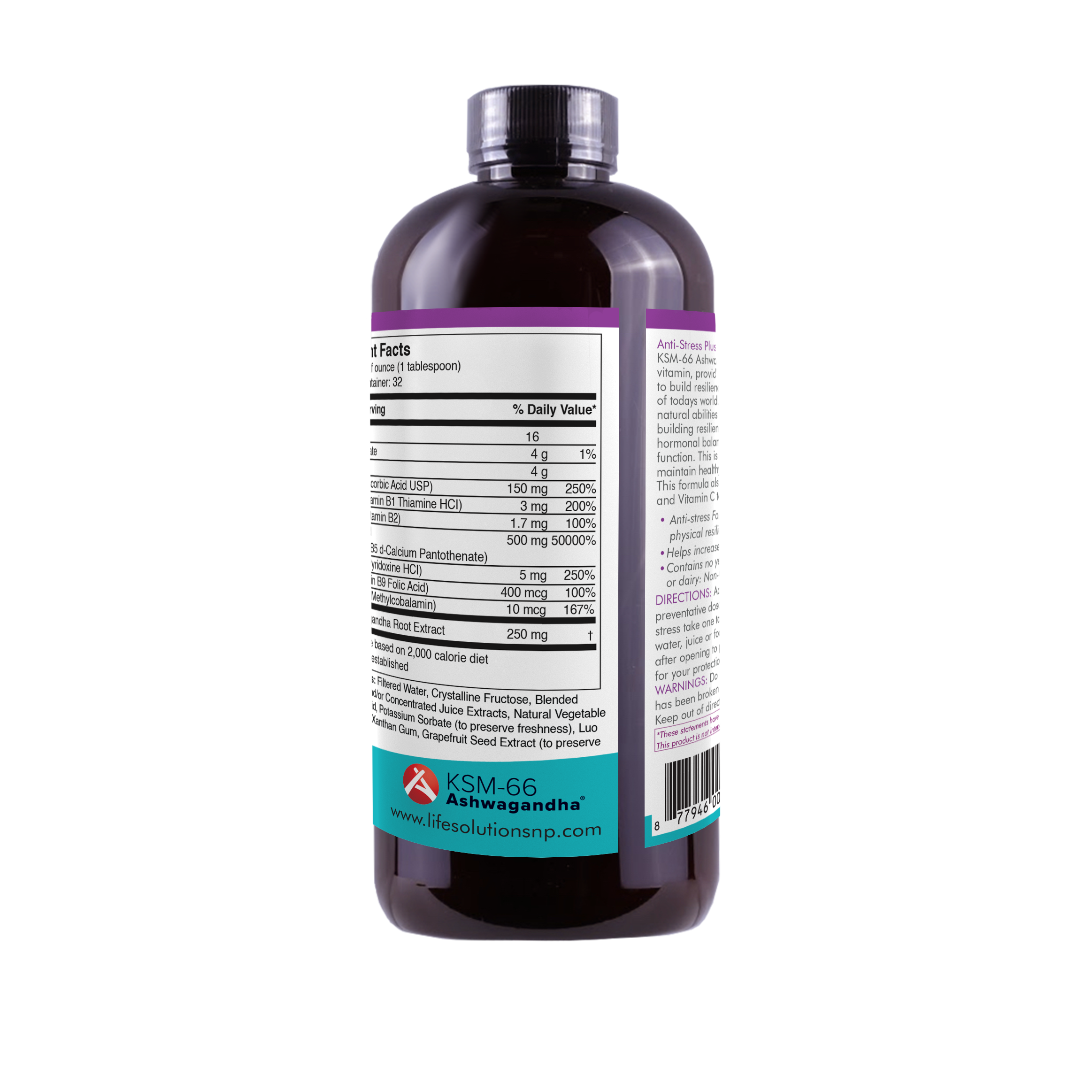 AntiStress Plus Adrenal Support