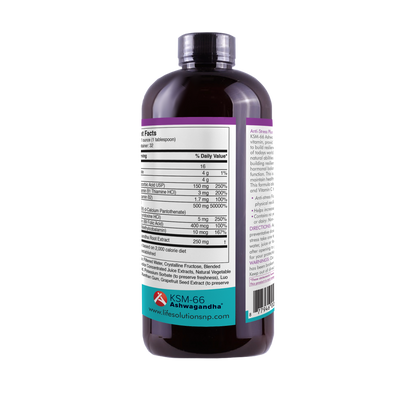 AntiStress Plus Adrenal Support