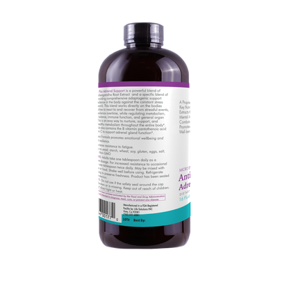 AntiStress Plus Adrenal Support