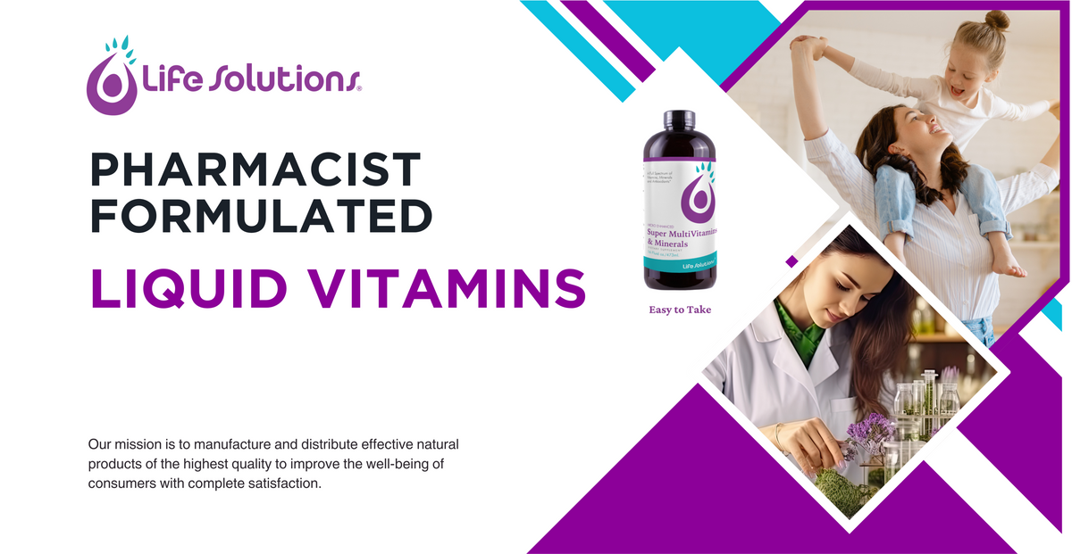 The Solution to Supporting your Healthy Life Style. – Life Solutions