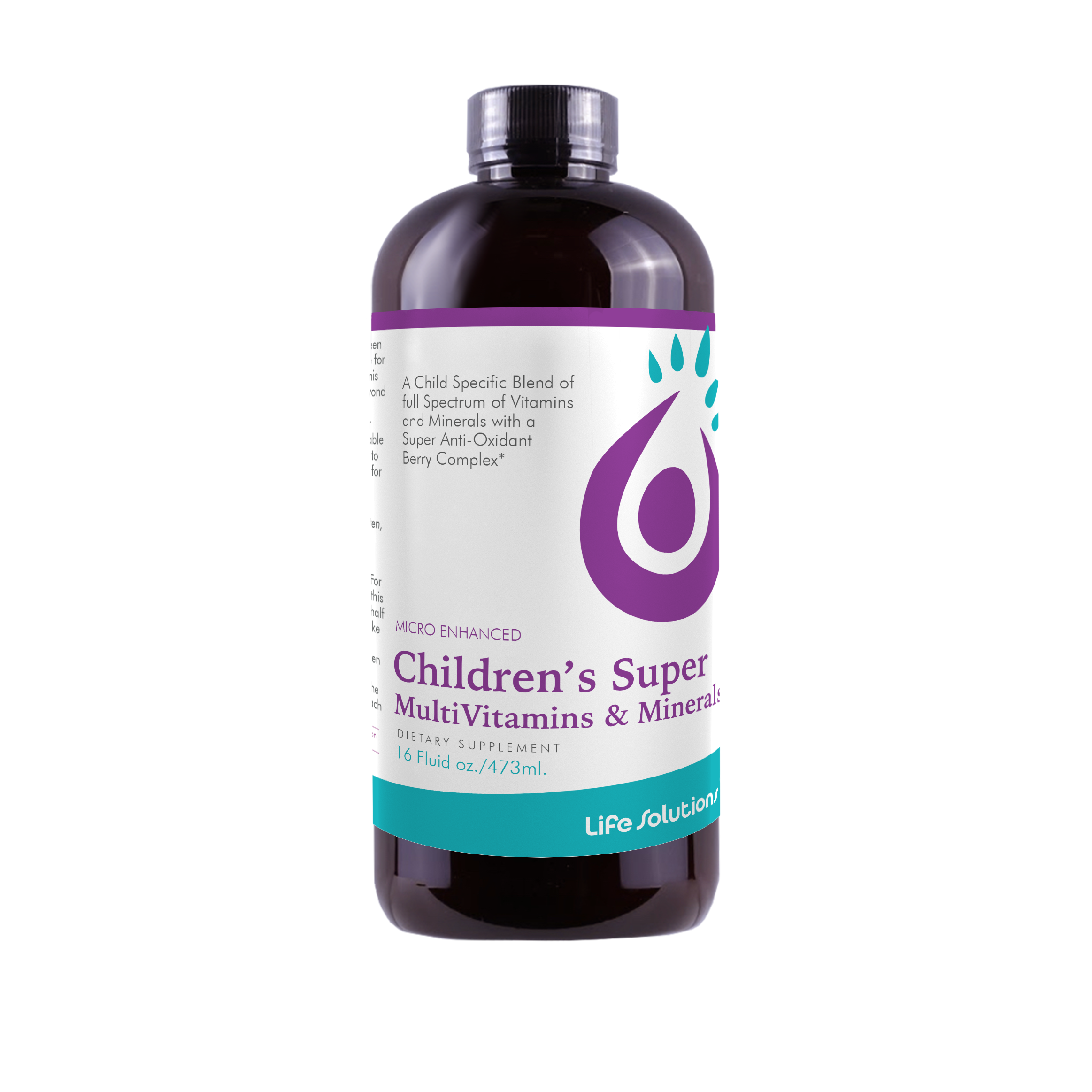 Children's Super Multivitamins & Minerals