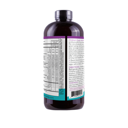 Children's Super Multivitamins & Minerals