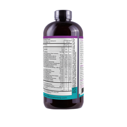 Children's Super Multivitamins & Minerals