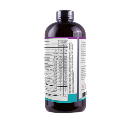 Children's Super Multivitamins & Minerals