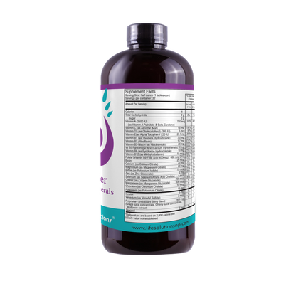Children's Super Multivitamins & Minerals