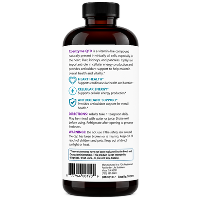 Liquid CoQ10