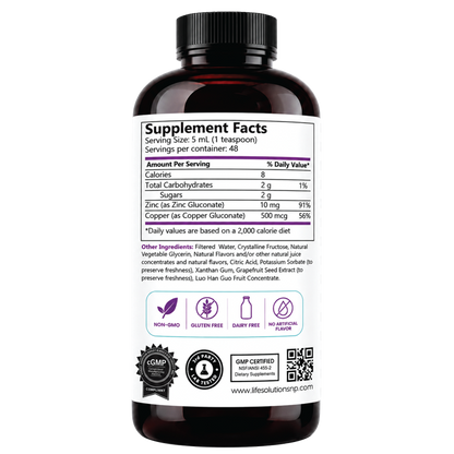 Zinc Complex