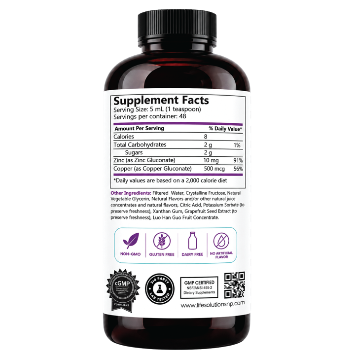 Zinc Complex