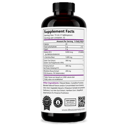 EnduraFuel - Liquid Athletic Performance Supplement