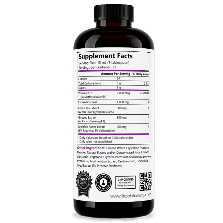 EnduraFuel - Liquid Athletic Performance Supplement