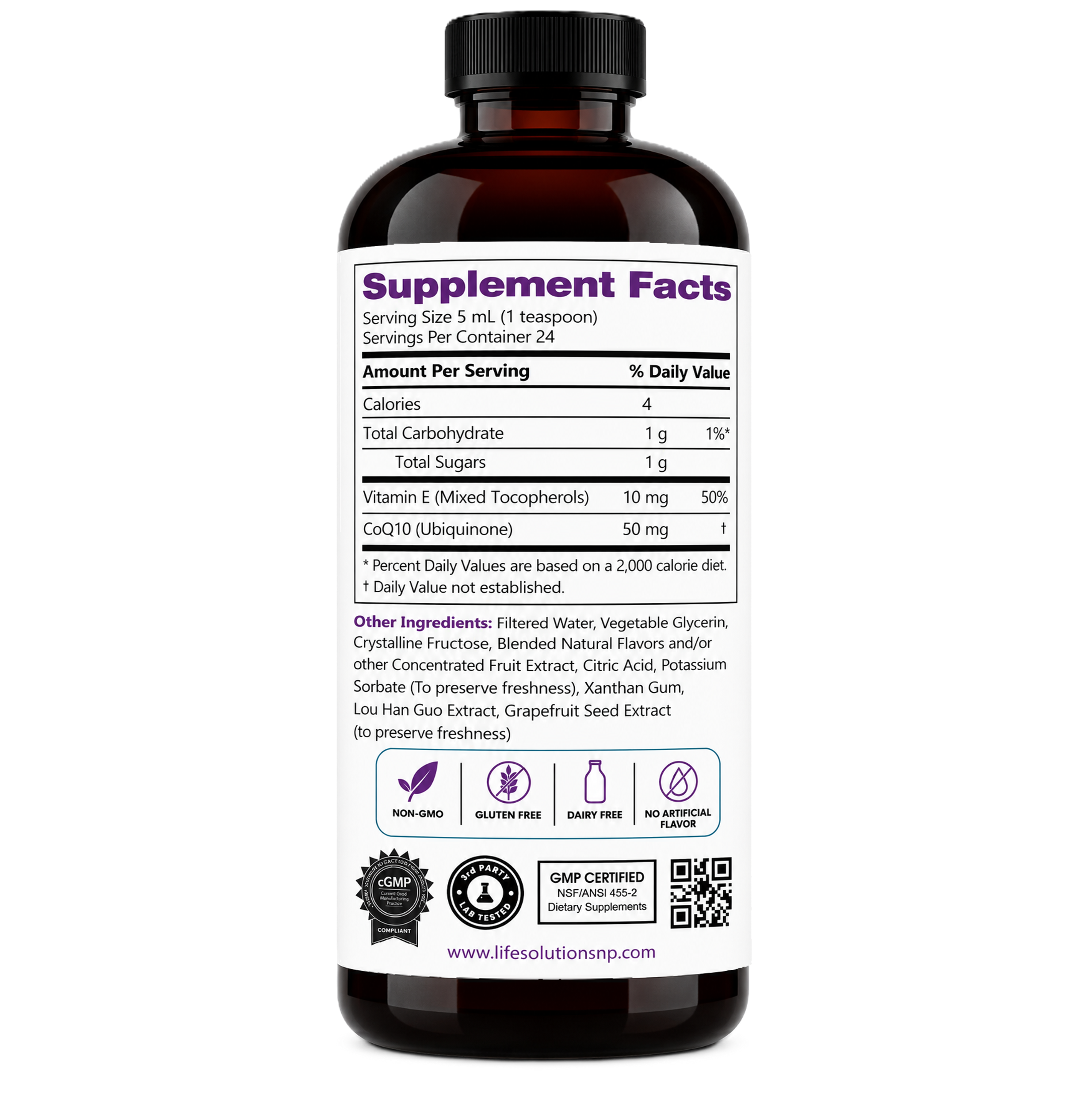 Liquid CoQ10