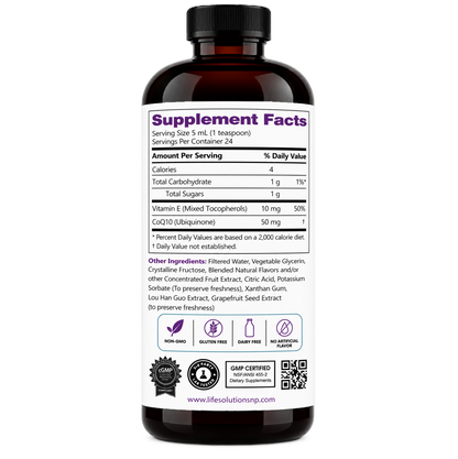 Liquid CoQ10