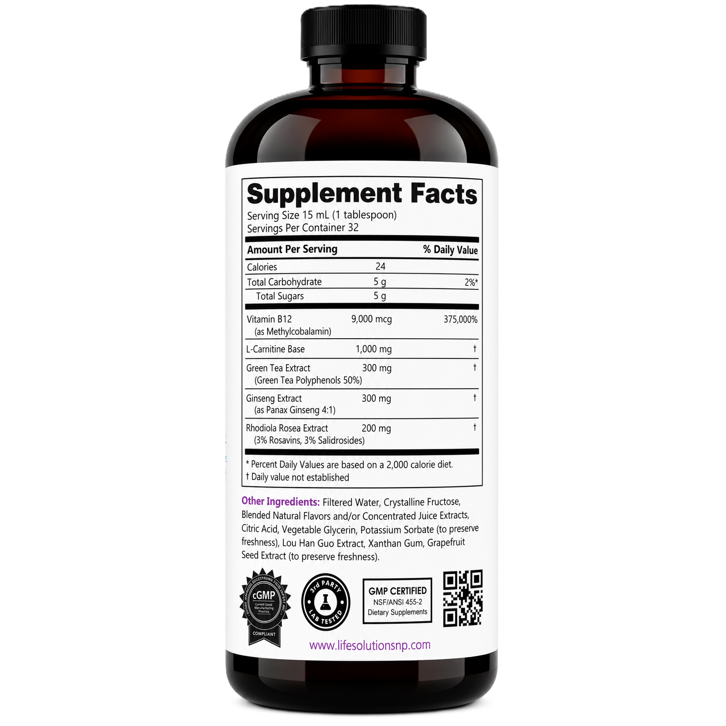 EnduraFuel - Liquid Athletic Performance Supplement