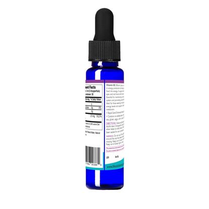 Liquid Vitamin B2 Dropper