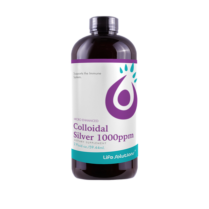 Colloidal Silver