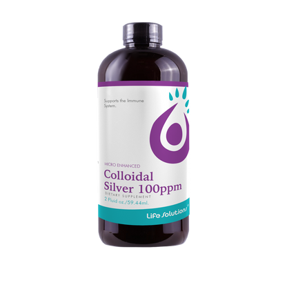 Colloidal Silver