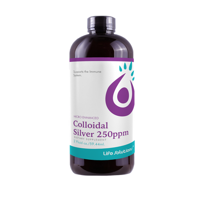 Colloidal Silver