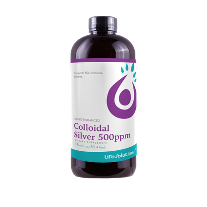 Colloidal Silver