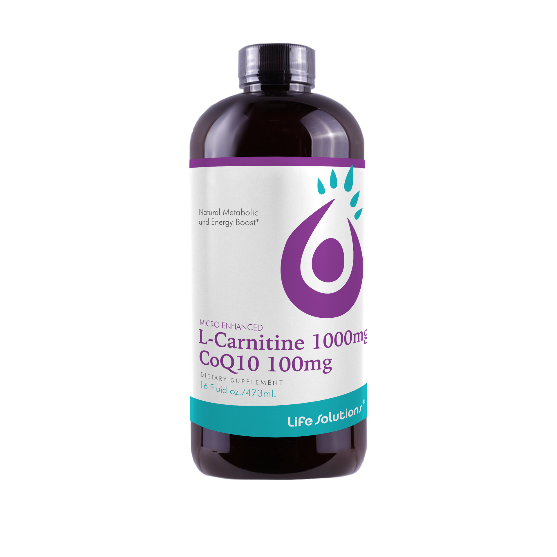 l carnitine ubiquinol Liquid L-Carnitine – Life Solutions