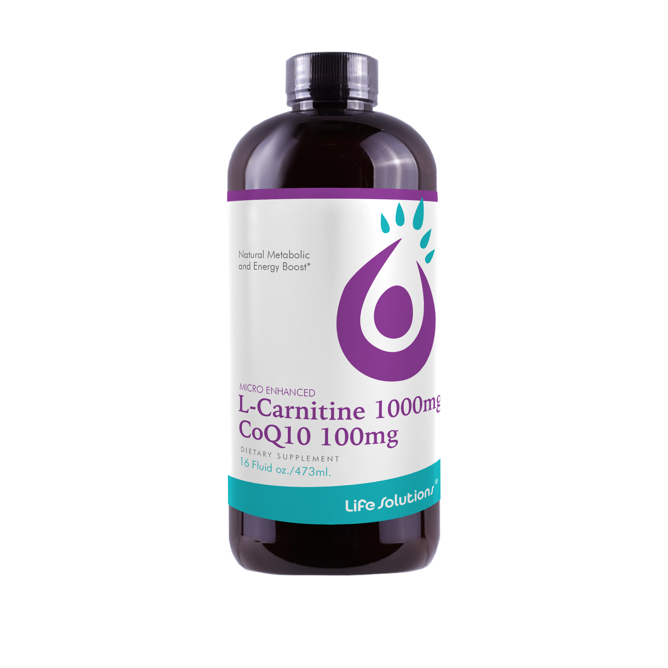L-Carnitine + CoQ10