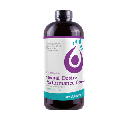 Sexual Desire Performance Boost