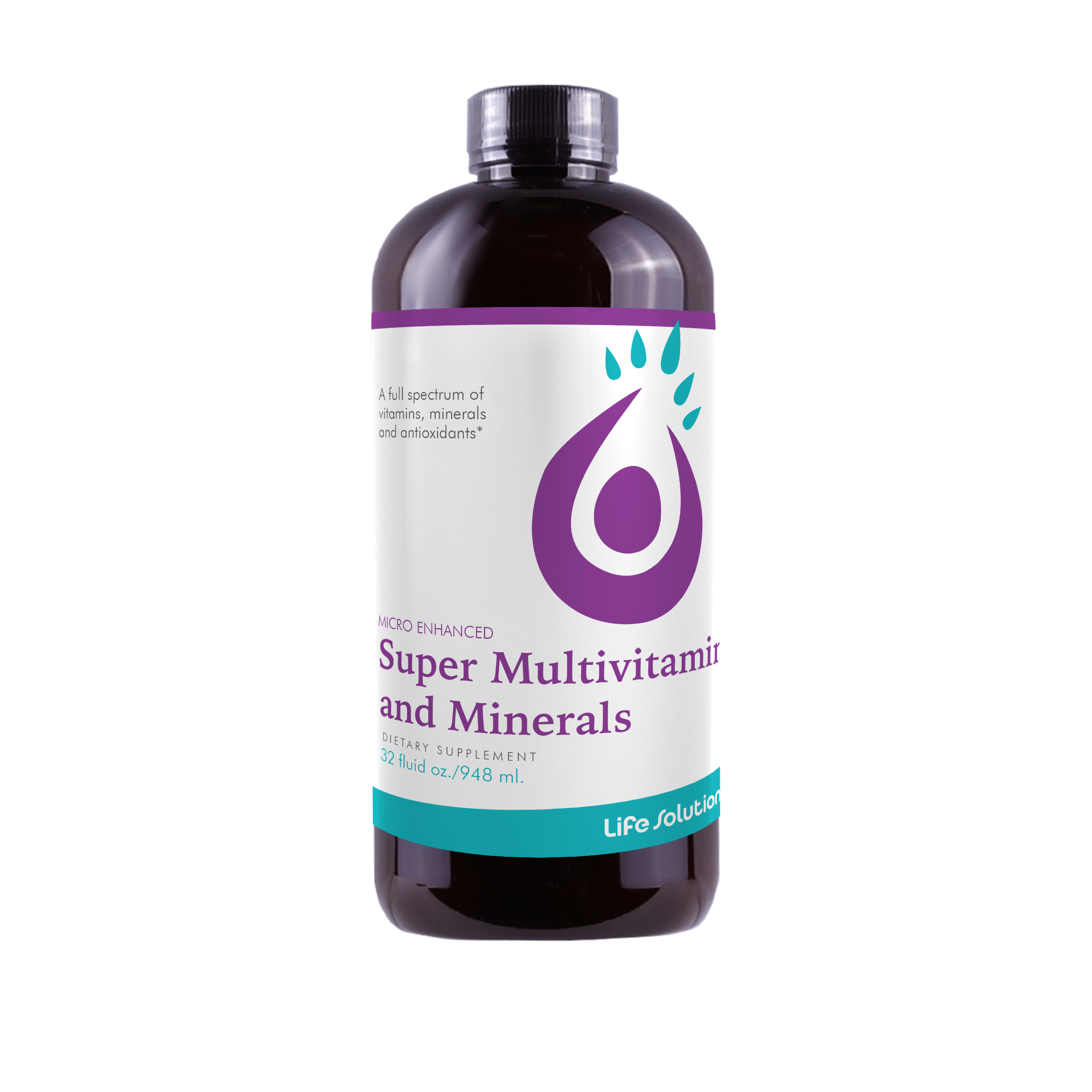 Super MultiVitamins and Minerals