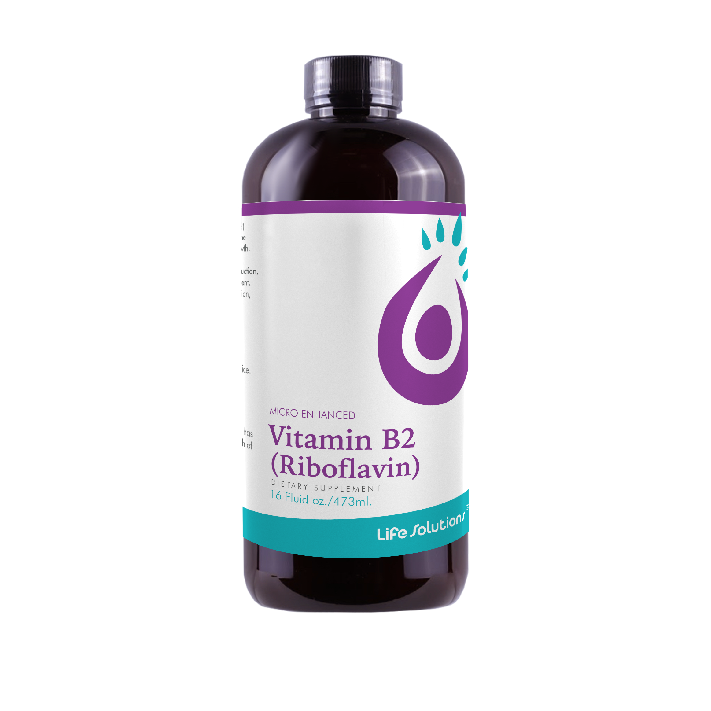 Vitamin B2 (Riboflavin)