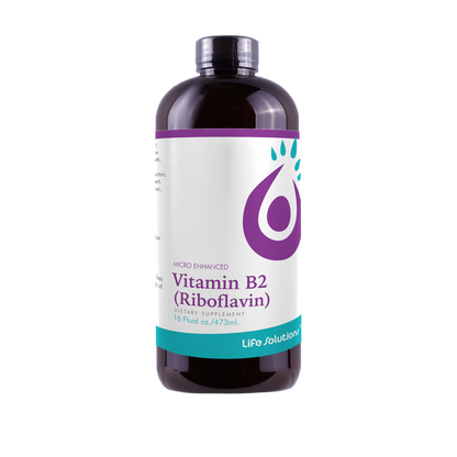 Vitamin B2 (Riboflavin)