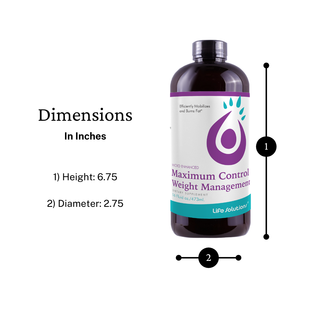 Maximum Control Weight Management