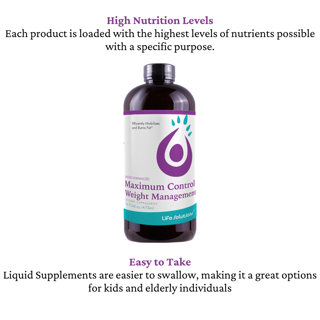Maximum Control Weight Management