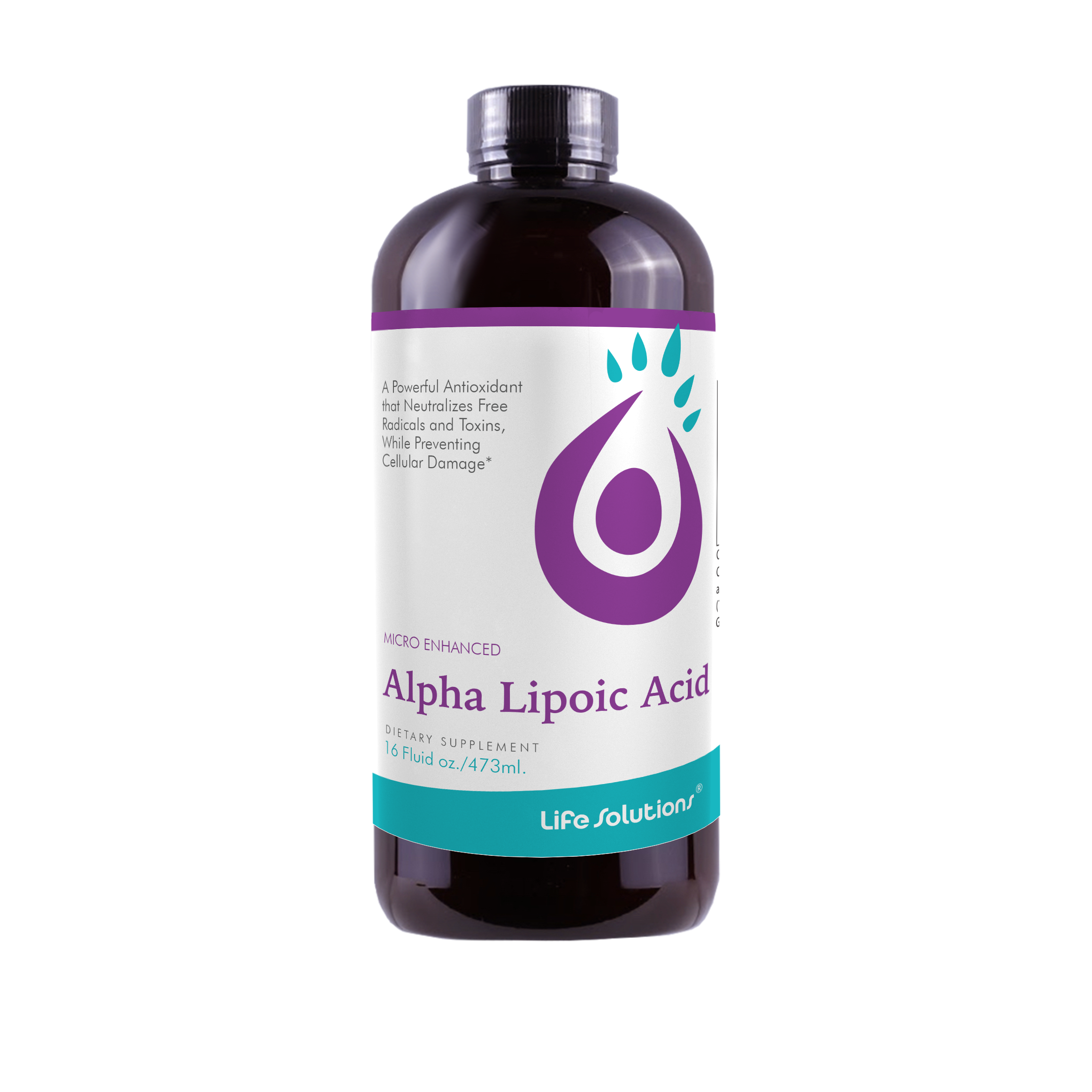 Alpha Lipoic Acid (ALA)