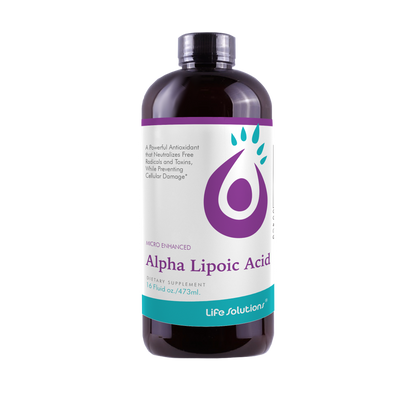 Alpha Lipoic Acid (ALA)