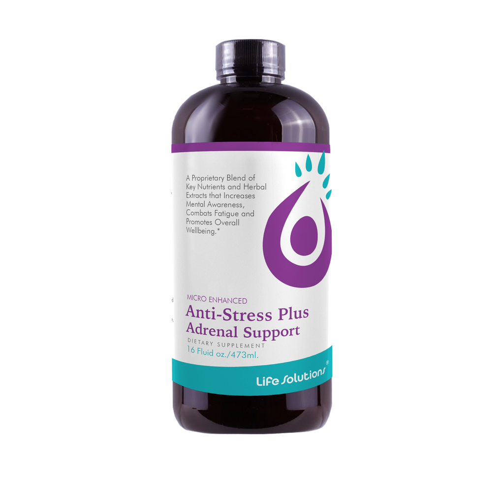 AntiStress Plus Adrenal Support