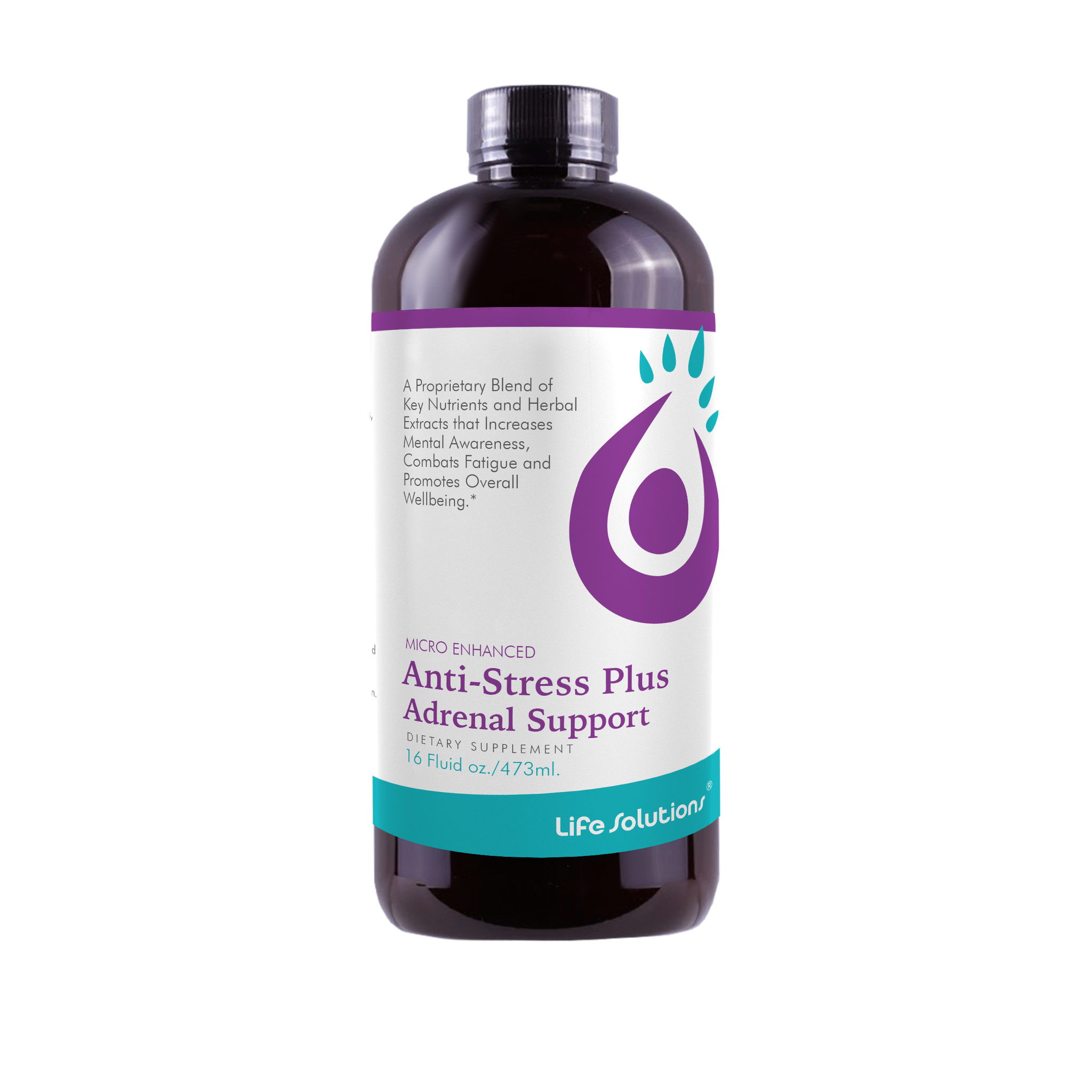 AntiStress Plus Adrenal Support