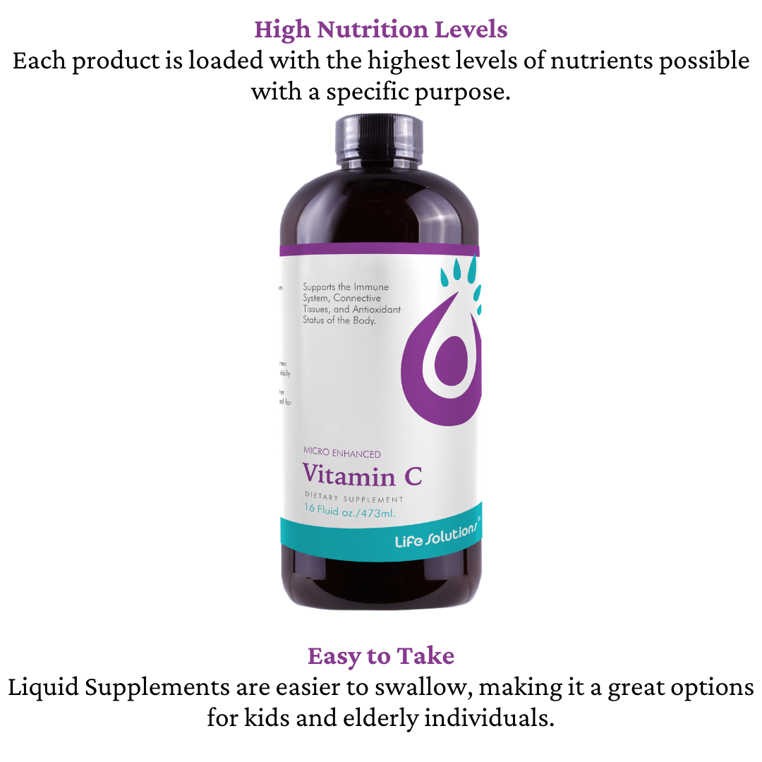 Liquid Vitamin C