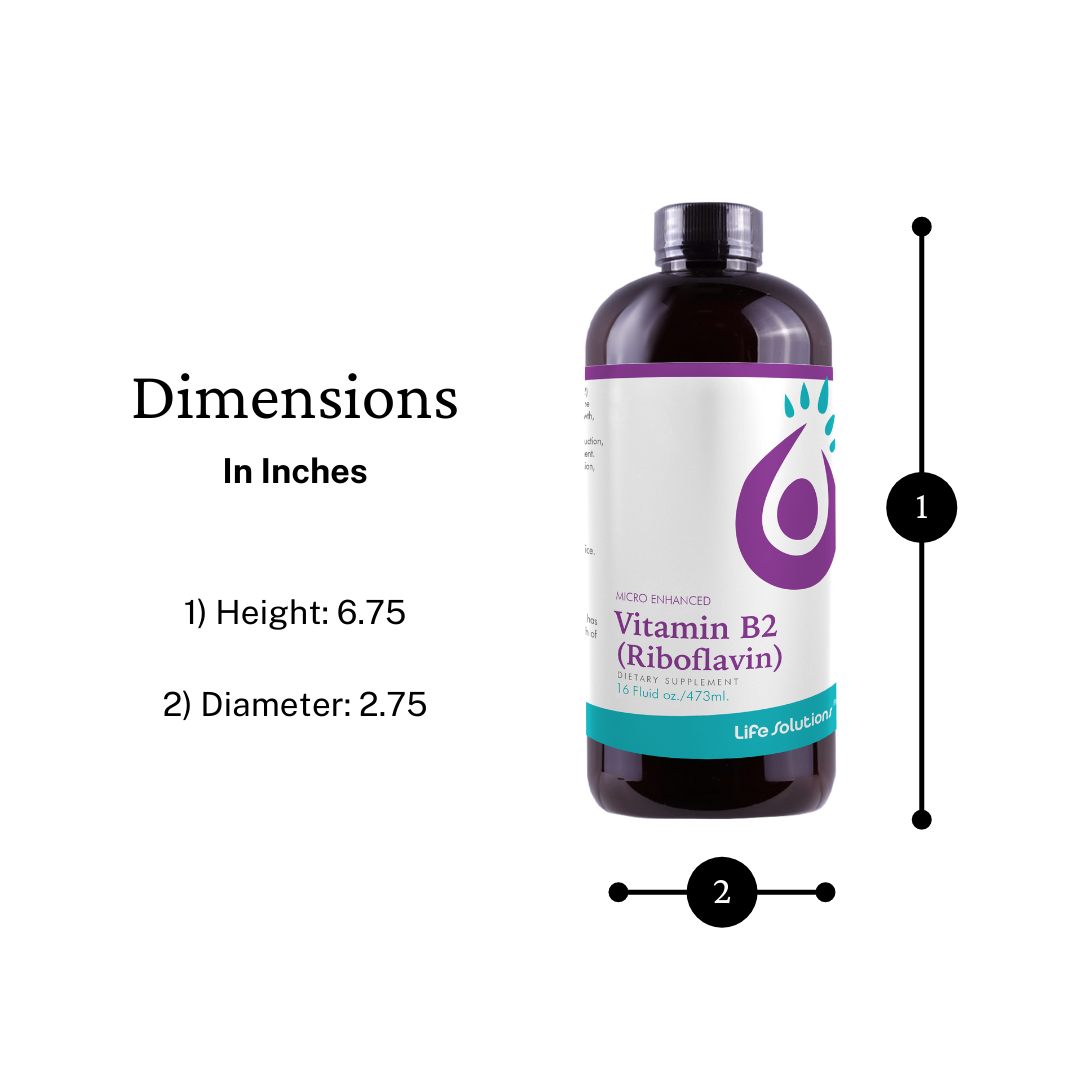 Vitamin B2 (Riboflavin)