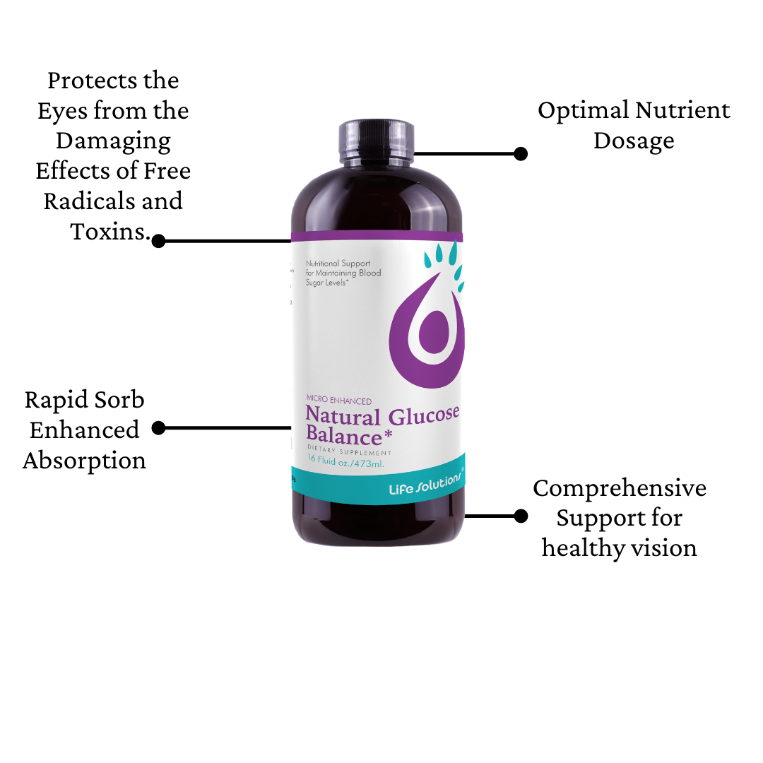 Natural Glucose Balance