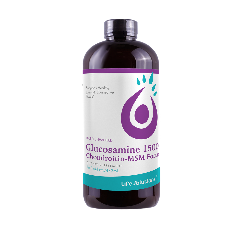 Glucosamine 1500 Chondroitin