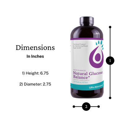 Natural Glucose Balance